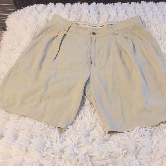 Tommy Bahama Other - Tommy Bahama Silk Casual Shorts